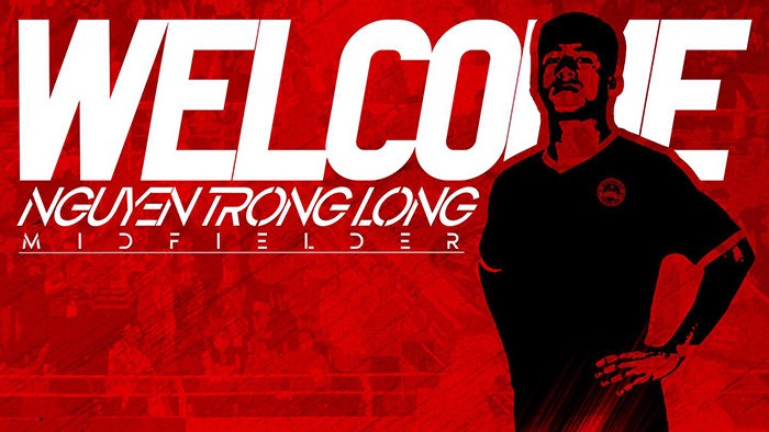 CHÍNH THỨC: CLB TP.HCM đón tân binh thứ 9, gia tăng chất thép hàng tiền vệ - Bóng Đá
