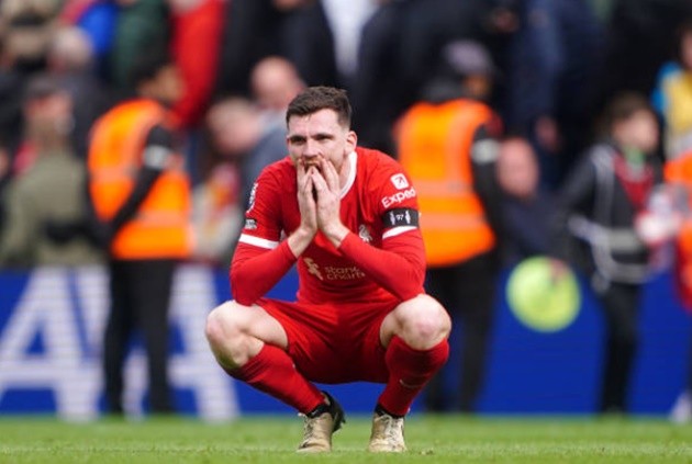 Chấm điểm Liverpool - Bóng Đá