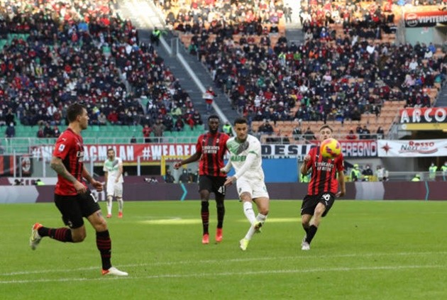 Sau trận Milan - Bóng Đá