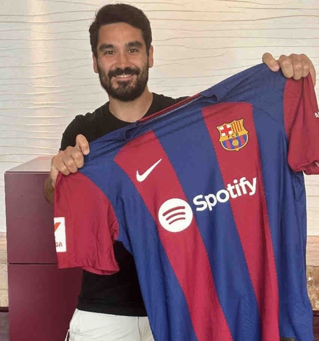 Ilkay Gundogan – the underrated piece in Guardiola’s puzzle - Bóng Đá