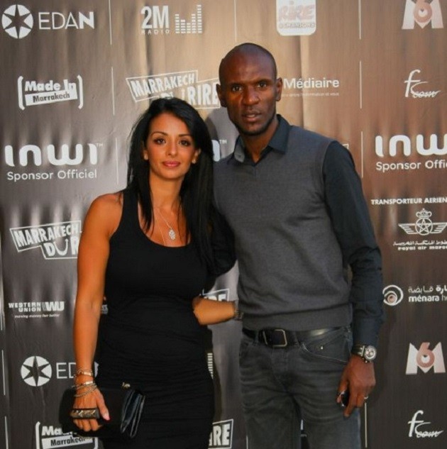 Eric Abidal begs wife for forgiveness amid 