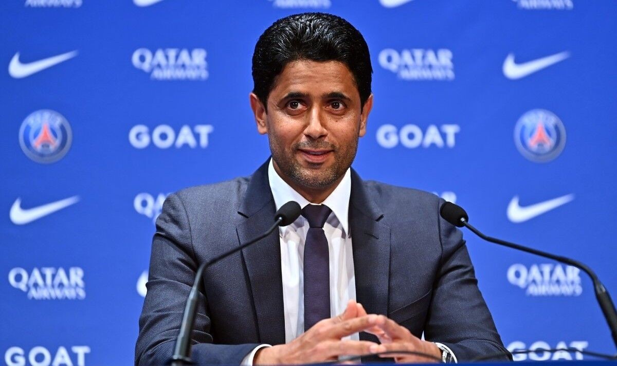 PSG billionaire Qatar owners make decision on ditching Ligue 1 club to buy Man Utd - Bóng Đá