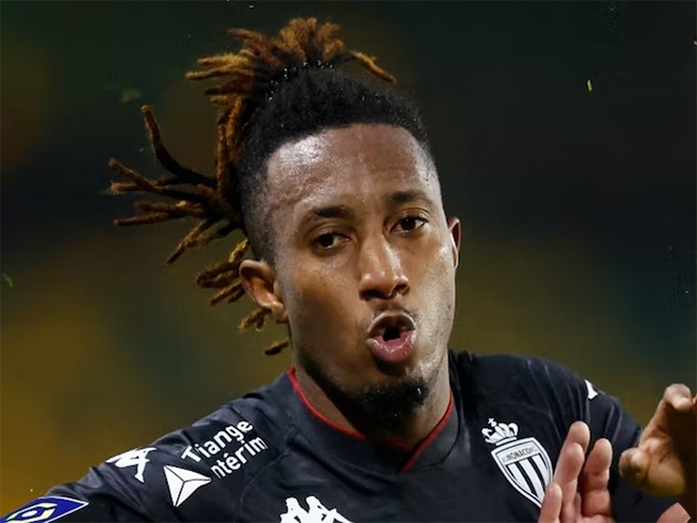 Monaco winger Gelson Martins 'set to join Nottingham Forest in January' - Bóng Đá