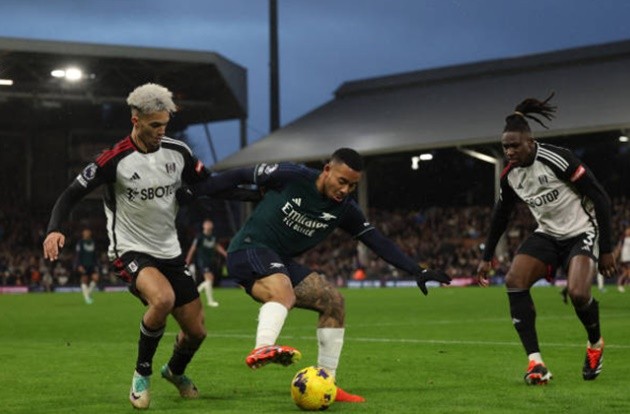 Sau trận Arsenal - Bóng Đá