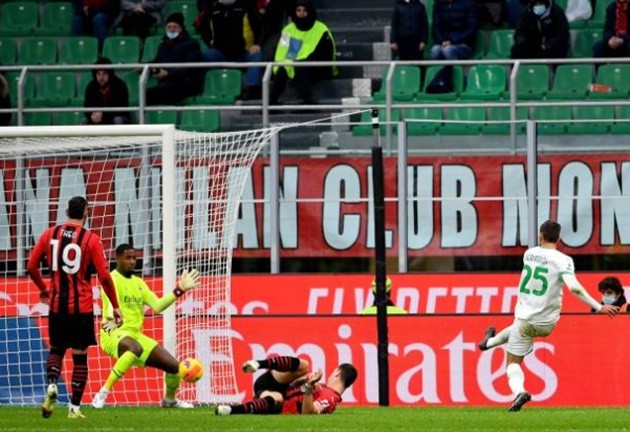 Sau trận Milan - Bóng Đá