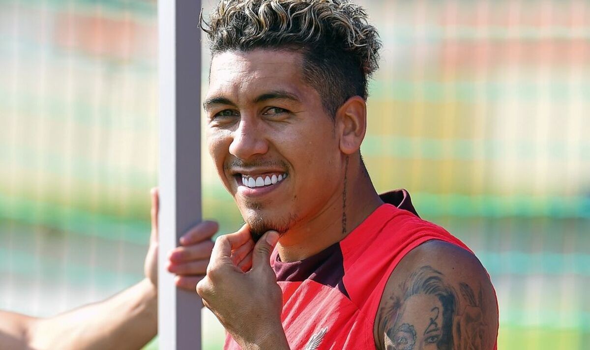 Jurgen Klopp makes Roberto Firmino injury - Bóng Đá