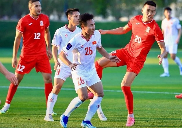 3 điều rút ra sau trận ĐT Việt Nam vs Kyrgyzstan - Bóng Đá