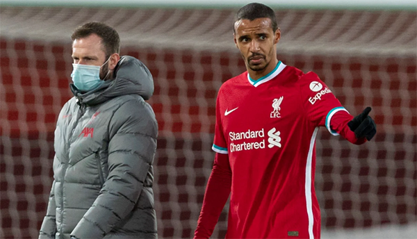 Hòa nhạt nhòa Newcastle, Liverpool nhận thêm tin không vui về Matip - Bóng Đá