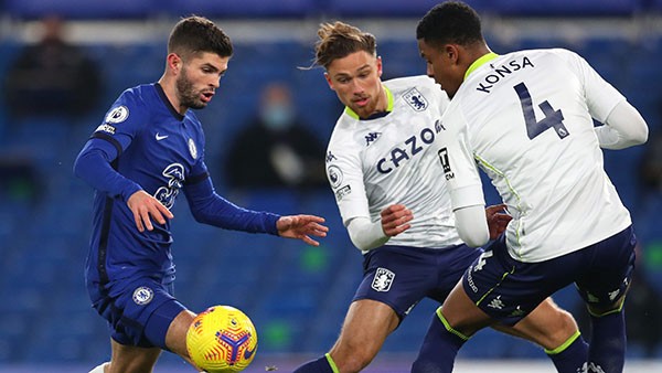 Gạch tên Giroud, Lampard chỉ ra nhân tố sáng nhất Chelsea trận hòa Villa - Bóng Đá