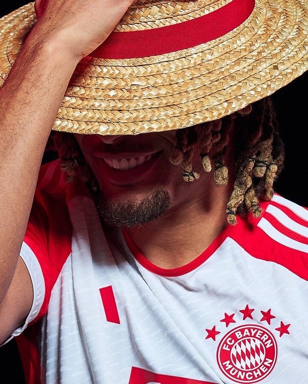 Bayern ra mắt Sacha Boey - Bóng Đá