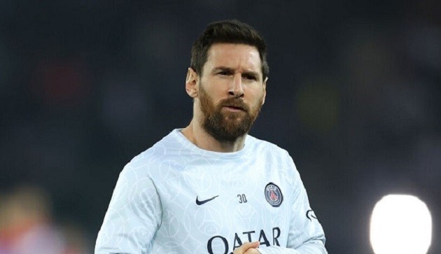 David Beckham pays visit to PSG as Inter Miami chase Lionel Messi transfer - Bóng Đá