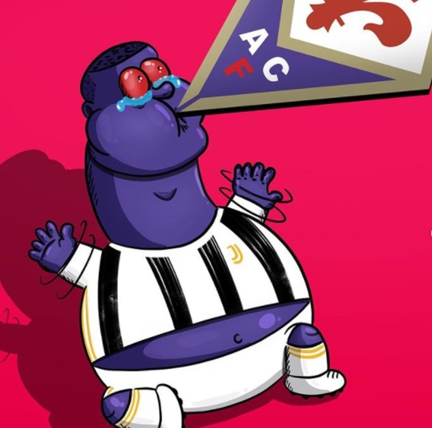 Cười té khói với loạt ảnh chế Serie A - Bóng Đá