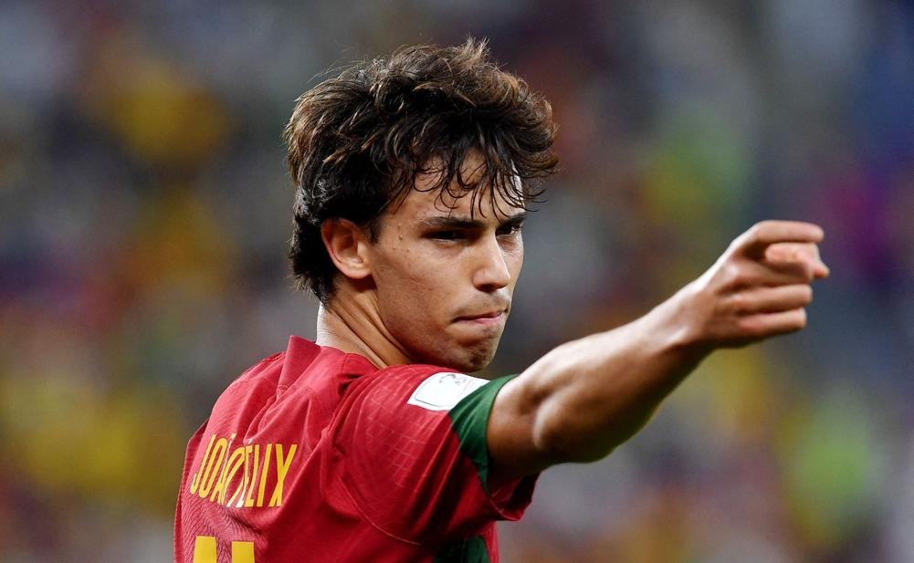 Chelsea trao số áo huyền thoại cho Joao Felix - Bóng Đá