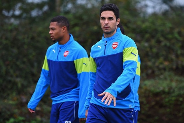 Serge Gnabry hào hứng trước cuộc đối đầu với Arsenal - Bóng Đá