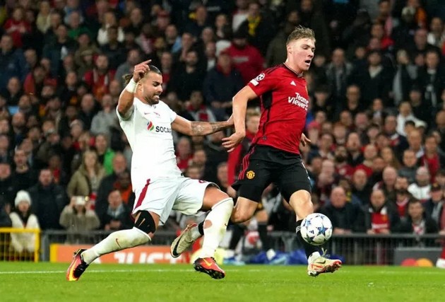 4 lý do tin rằng Man Utd sẽ có chiến thắng đầu tay tại Champions League - Bóng Đá