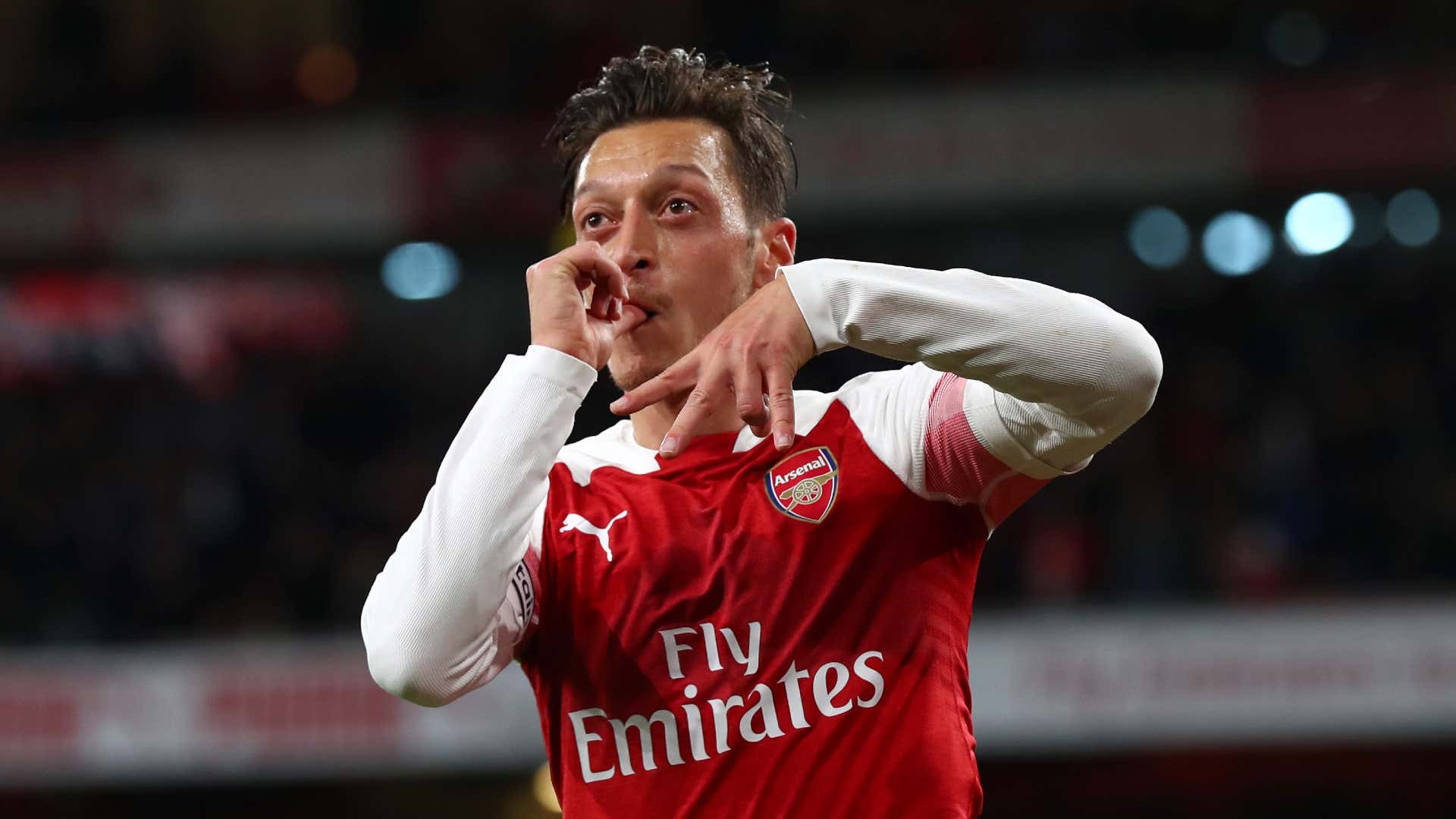Arsenal vừa sở hữu chân chuyền tốt nhất sau thời Mesut Ozil - Bóng Đá