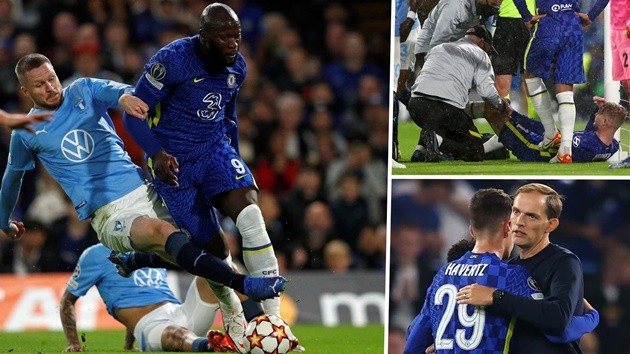 Chelsea but fringe players can help Tuchel cope without £150m strikeforce - Bóng Đá