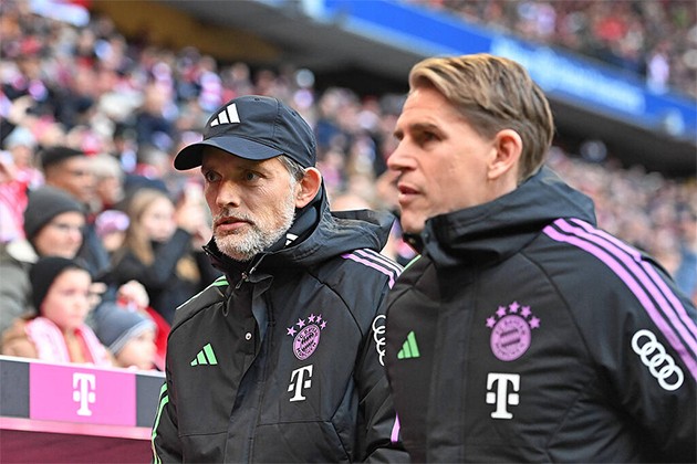 3 điều mong chờ từ Bayern Munich trong năm 2024 - Bóng Đá