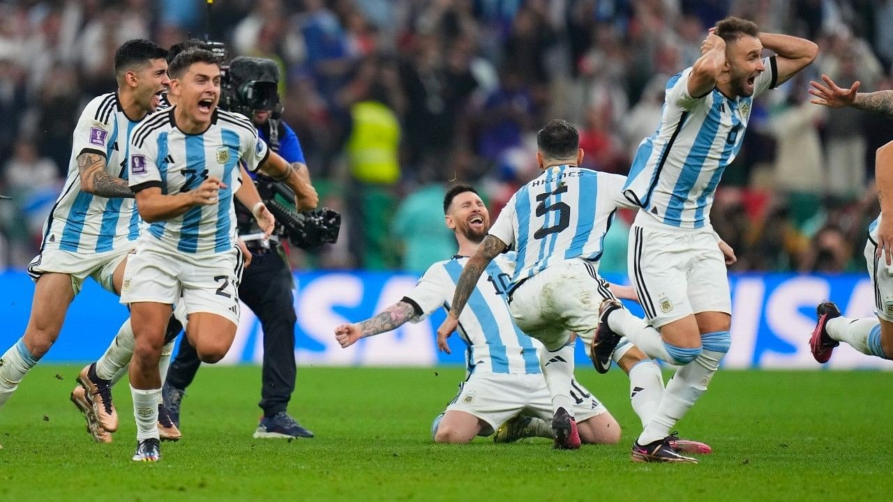 Tất cả các giải được trao ở World Cup 2022: Tuyển Anh cũng có quà - Bóng Đá