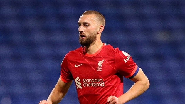 Liverpool hero Phillips brought back down to earth as Anfield opportunities dry up - Bóng Đá