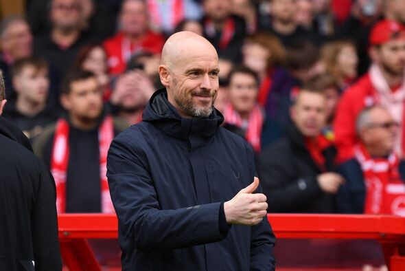 Man Utd boss Erik ten Hag in transfer agreement with owners as six 'could be sold' - Bóng Đá
