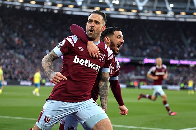 Cập nhật về việc chuyển nhượng của Danny Ings tại West Ham United tại Wolves - Bóng Đá