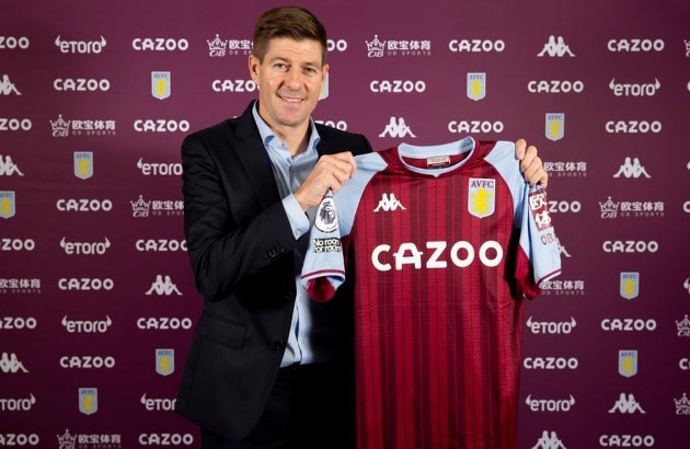Steven Gerrard's Aston Villa in-tray - Bóng Đá