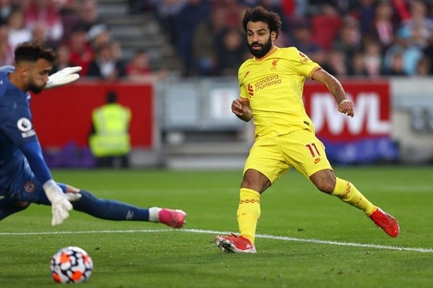 Ranking the top 5 players in Europe's major leagues with the most goals so far this season - Bóng Đá