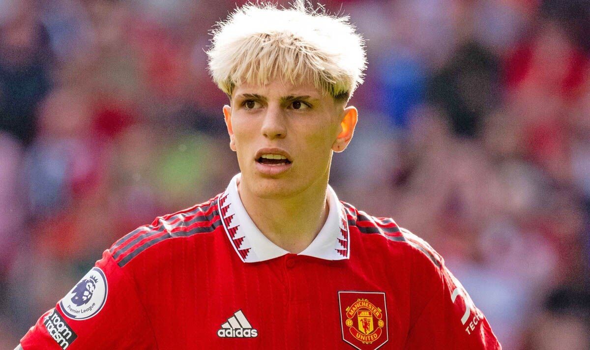 Man Utd icon Nani explains why Alejandro Garnacho is more like him than Cristiano Ronaldo - Bóng Đá