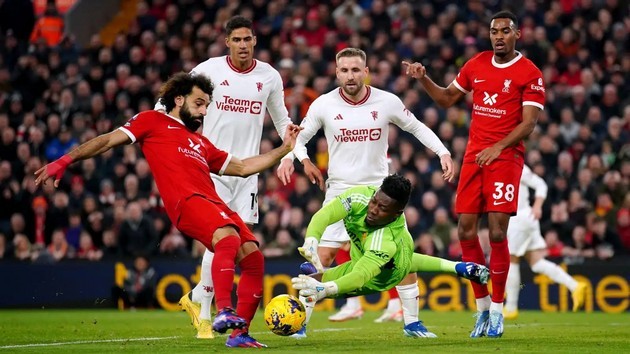 Derby nước Anh rực lửa: 3 lý do tin Liverpool sẽ khiến Man Utd gục ngã - Bóng Đá