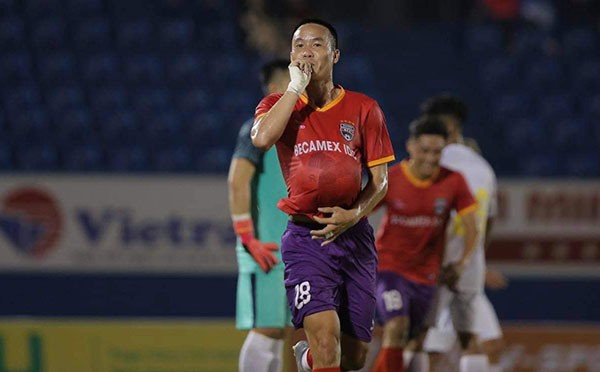 HAGL nhận trận thua đậm trước B.Bình Dương ở trận ra quân Cúp Thiên Long - Bóng Đá