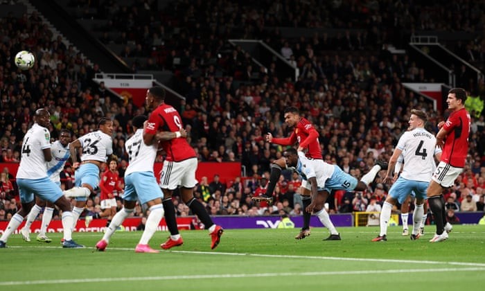 Manchester United - Crystal Palace - Bóng Đá