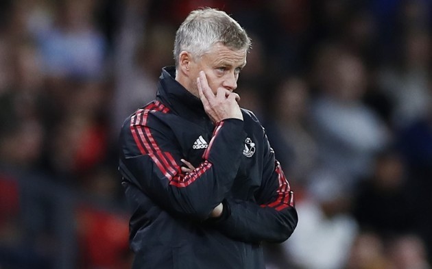 Man Utd board's Ole Gunnar Solskjaer sack decision after recent struggles - Bóng Đá