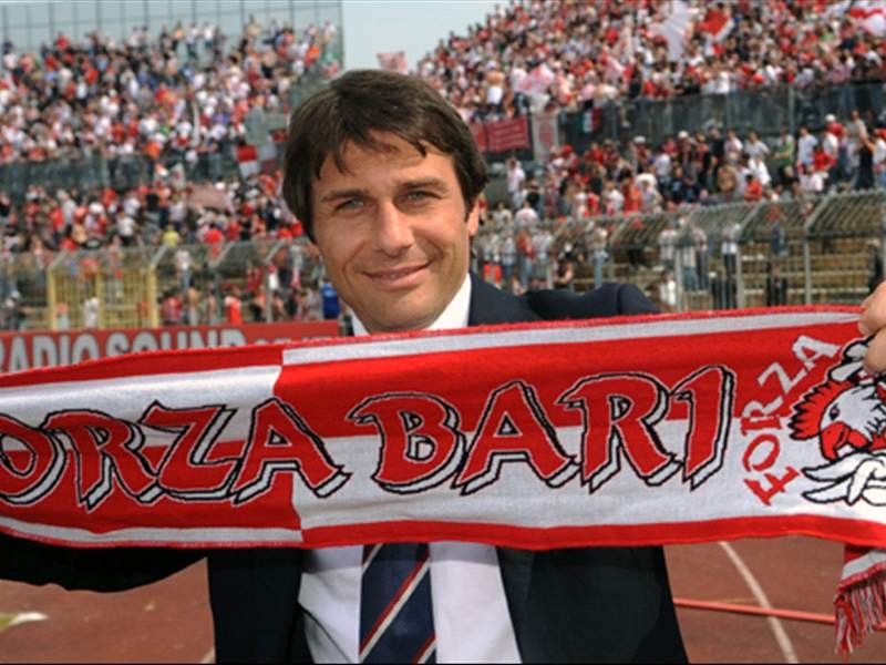 Conte - Bóng Đá