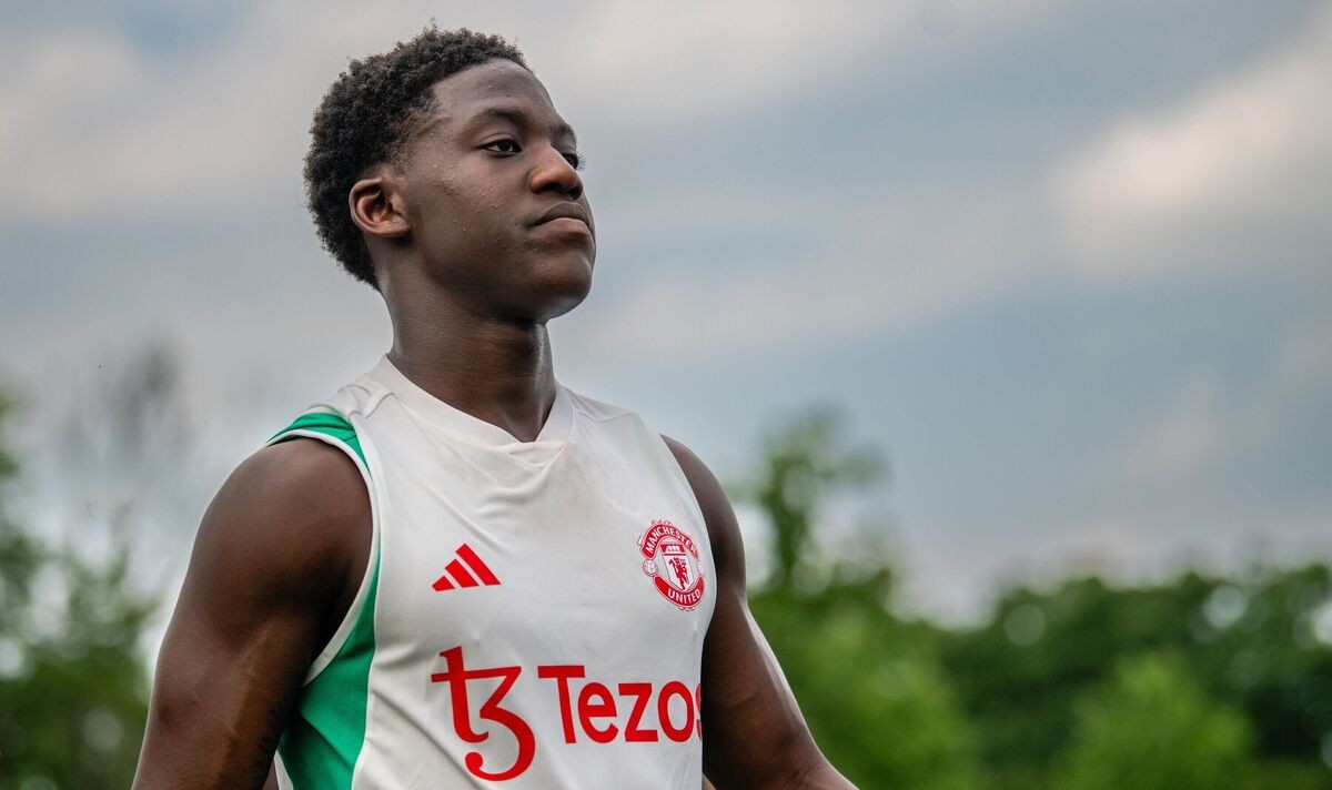 Man Utd 'in no rush' over Kobbie Mainoo contract talks - Bóng Đá