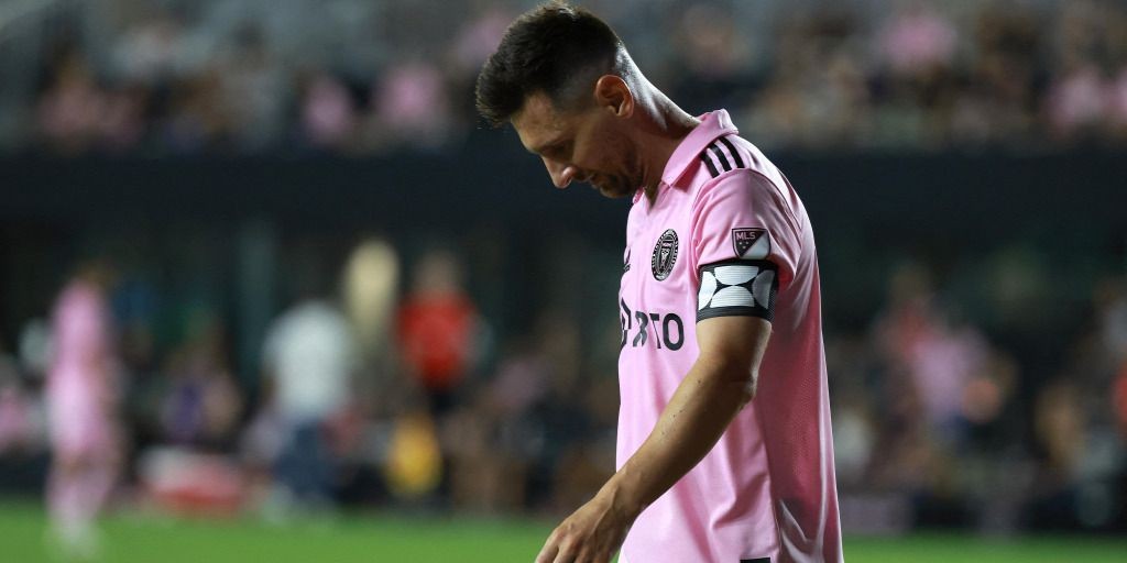 Messi đối mặt án phạt khó đỡ sau màn ra mắt MLS hoàn hảo - Bóng Đá