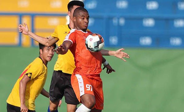 HAGL nhận trận thua đậm trước B.Bình Dương ở trận ra quân Cúp Thiên Long - Bóng Đá