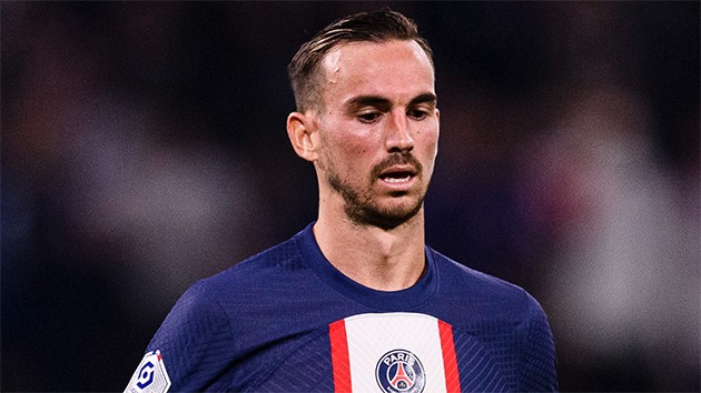 JUVENTUS MONITOR SITUATION OF PSG MIDFIELDER FABIAN RUIZ AHEAD OF JANUARY - Bóng Đá