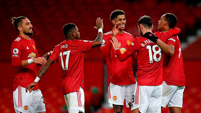Gary Neville nói thẳng về khả năng vô địch của Man Utd sau trận thắng Leeds - Bóng Đá