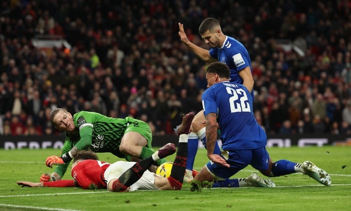 Bài Man Utd - Everton - Bóng Đá