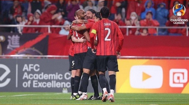 4 điều rút ra sau thất bại của Hà Nội trước Urawa Red - Bóng Đá
