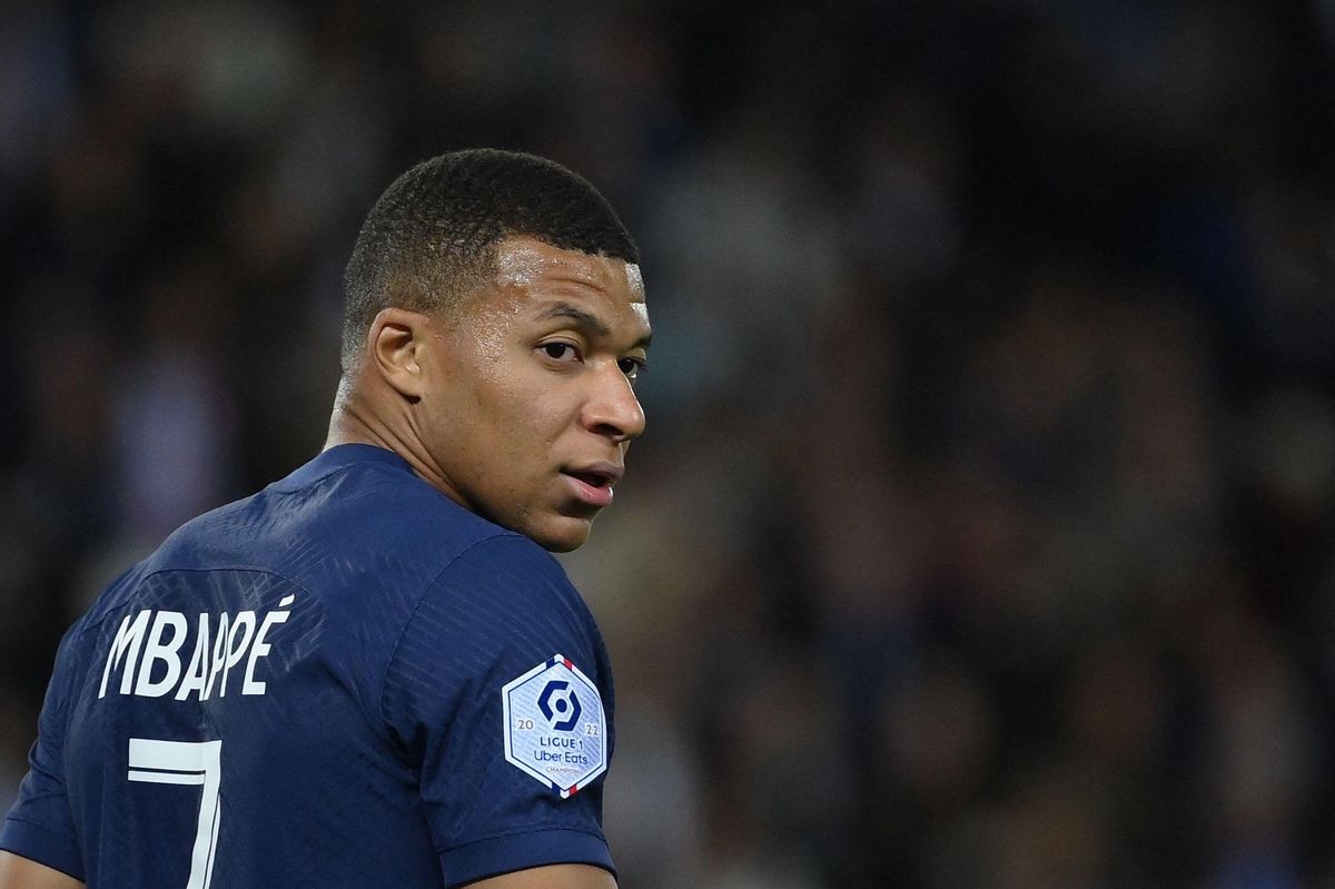 Thay Mbappe, PSG chốt mục tiêu bom tấn 120 triệu euro của M.U - Bóng Đá