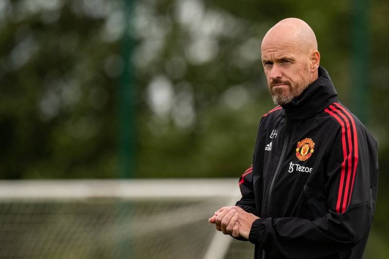 We are back!' - Erik ten Hag in defiant mood after Man Utd beat Everton  - Bóng Đá