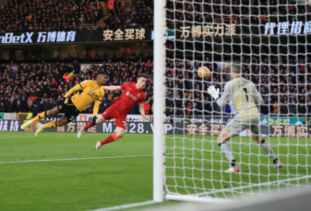 5 điểm nhấn Wolves vs Liverpool - Bóng Đá