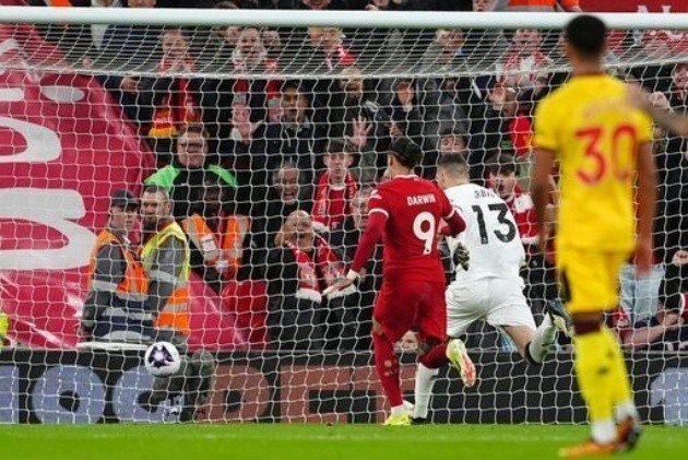 ảnh review trận Liverpool - Bóng Đá