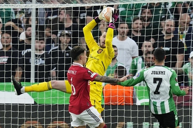 ảnh review Sevilla vs MU - Bóng Đá
