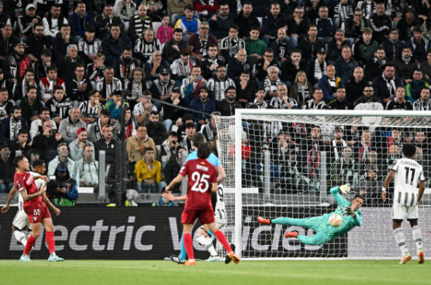 ảnh review Juventus vs Sevilla - Bóng Đá