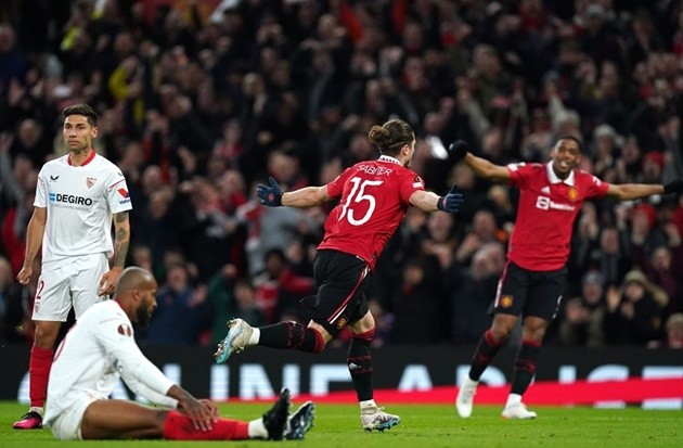 ảnh review MU vs Valencia - Bóng Đá