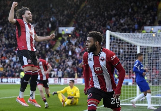 ảnh review Chelsea và Tottenham  - Bóng Đá