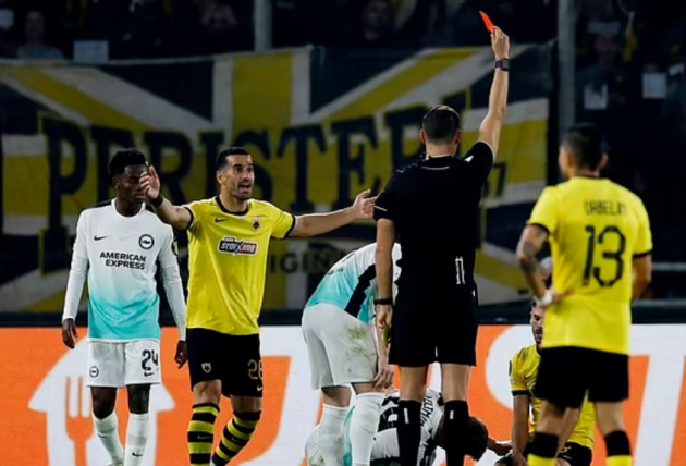 ảnh review Brighton + West Ham - Bóng Đá